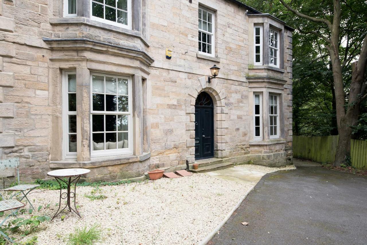 Apartment 1 The Grove Durham Eksteriør bilde