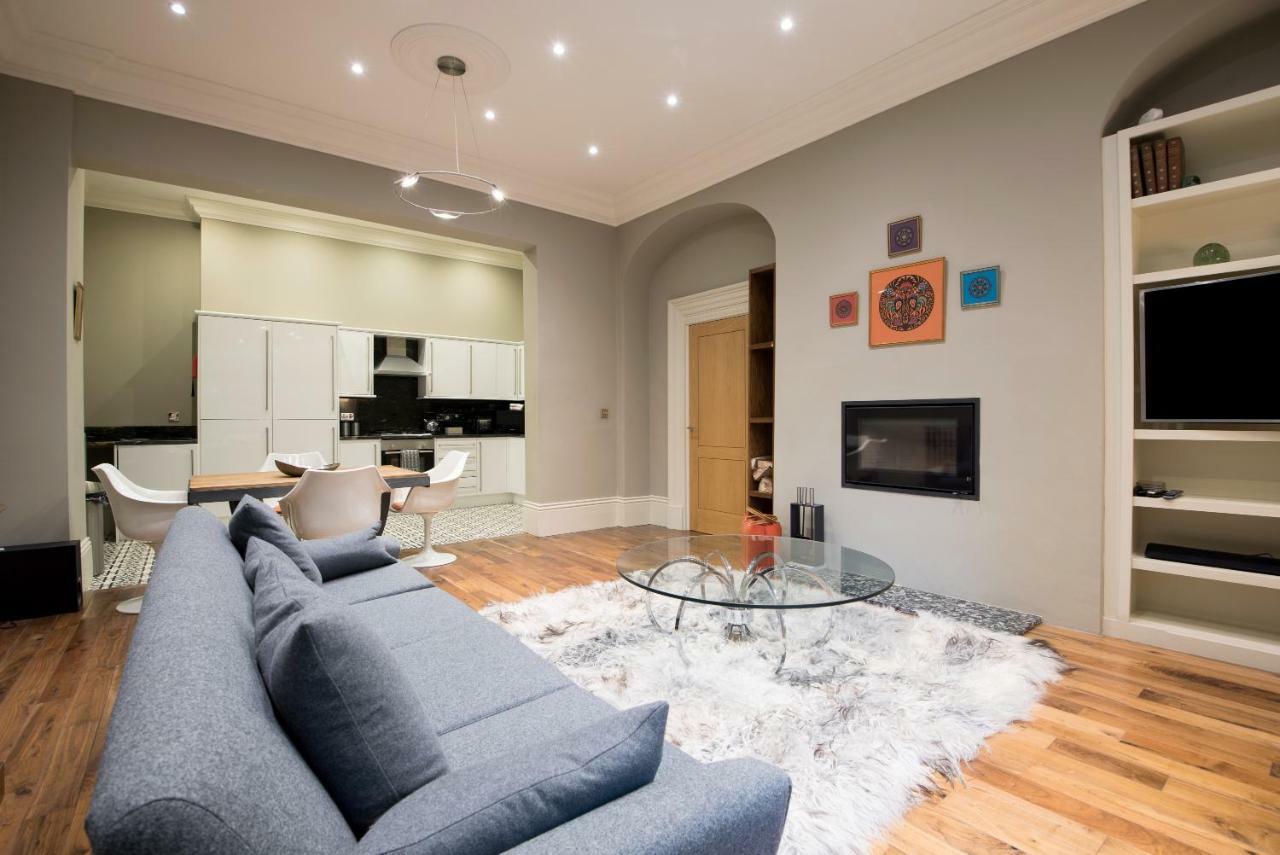 Apartment 1 The Grove Durham Eksteriør bilde